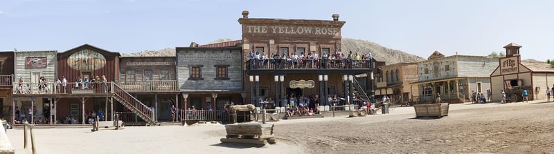 Wild West Adventures